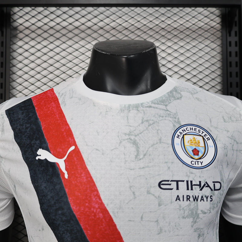 Camisa Manchester City II 25/26 - Jogador