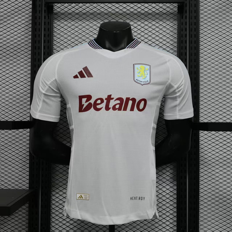 Camisa Aston Villa II 24/25 - Jogador
