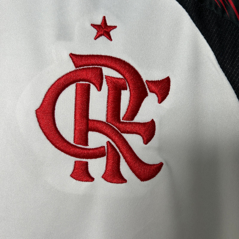 Camisa Flamengo II 25/26 - Torcedor