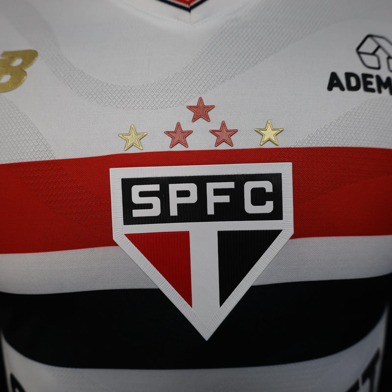 Camisa São Paulo 25/26 - Jogador