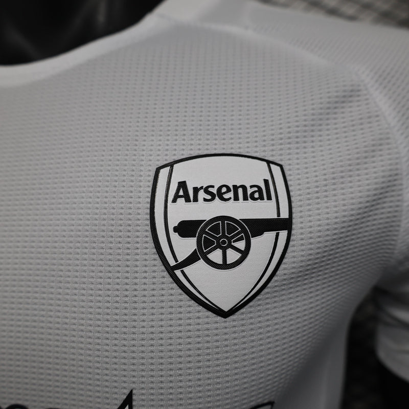 Camisa Arsenal Training 25/26 - Jogador
