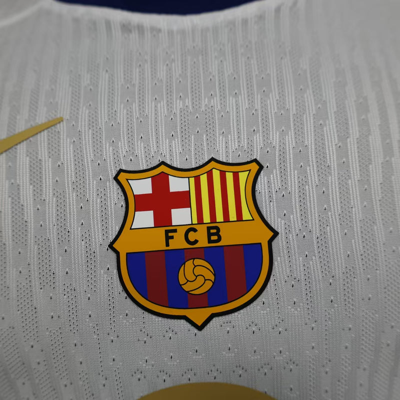 Camisa Barcelona Edição Especial II 25/26 - Jogador