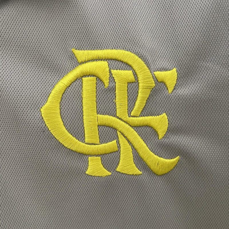 Camisa Polo Atleta Flamengo 24/25