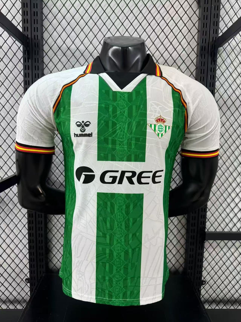 Camisa Real Betis 25/26 - Jogador