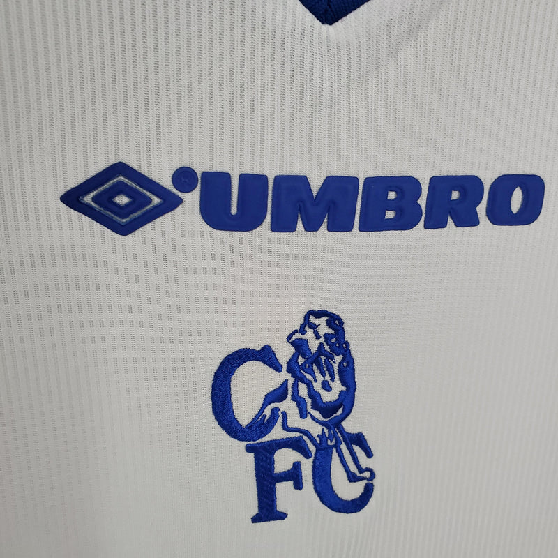 Camisa Chelsea 98 - Retrô