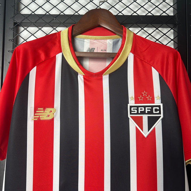 Camisa São Paulo II 25/26 - Torcedor