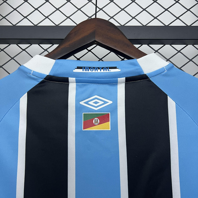 Camisa Grêmio I 25/26 - Torcedor