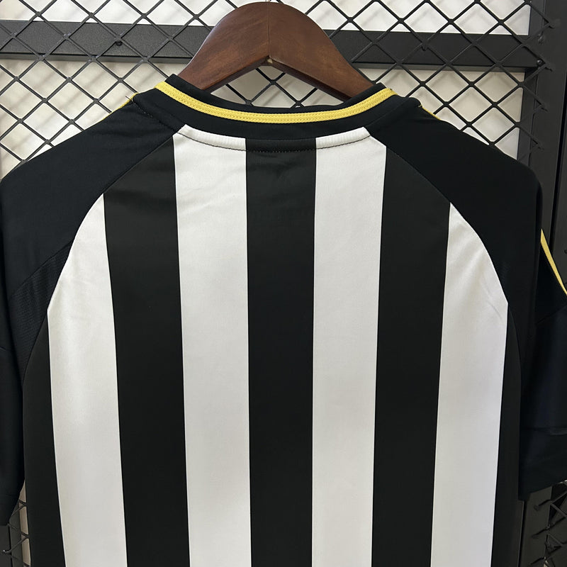 Camisa Atlético Mineiro 25/26 - Torcedor