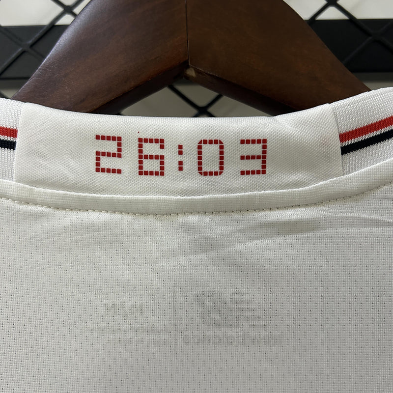Camisa São Paulo I 25/26 - Torcedor