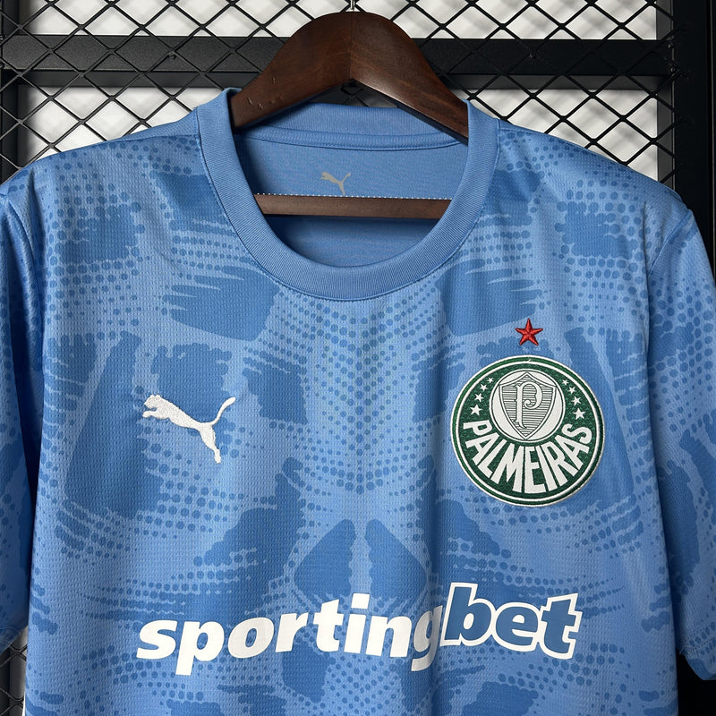 Camisa Palmeiras Goleiro II 25/26 - Torcedor