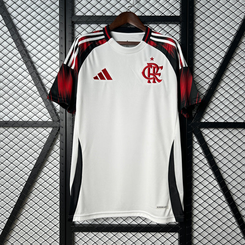 Camisa Flamengo II 25/26 - Torcedor
